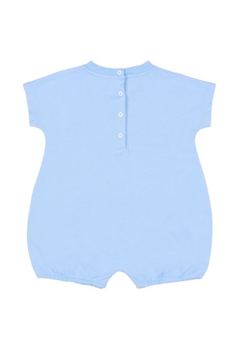 Tutina con logo BALMAIN KIDS | BYB510 Z3672652BC